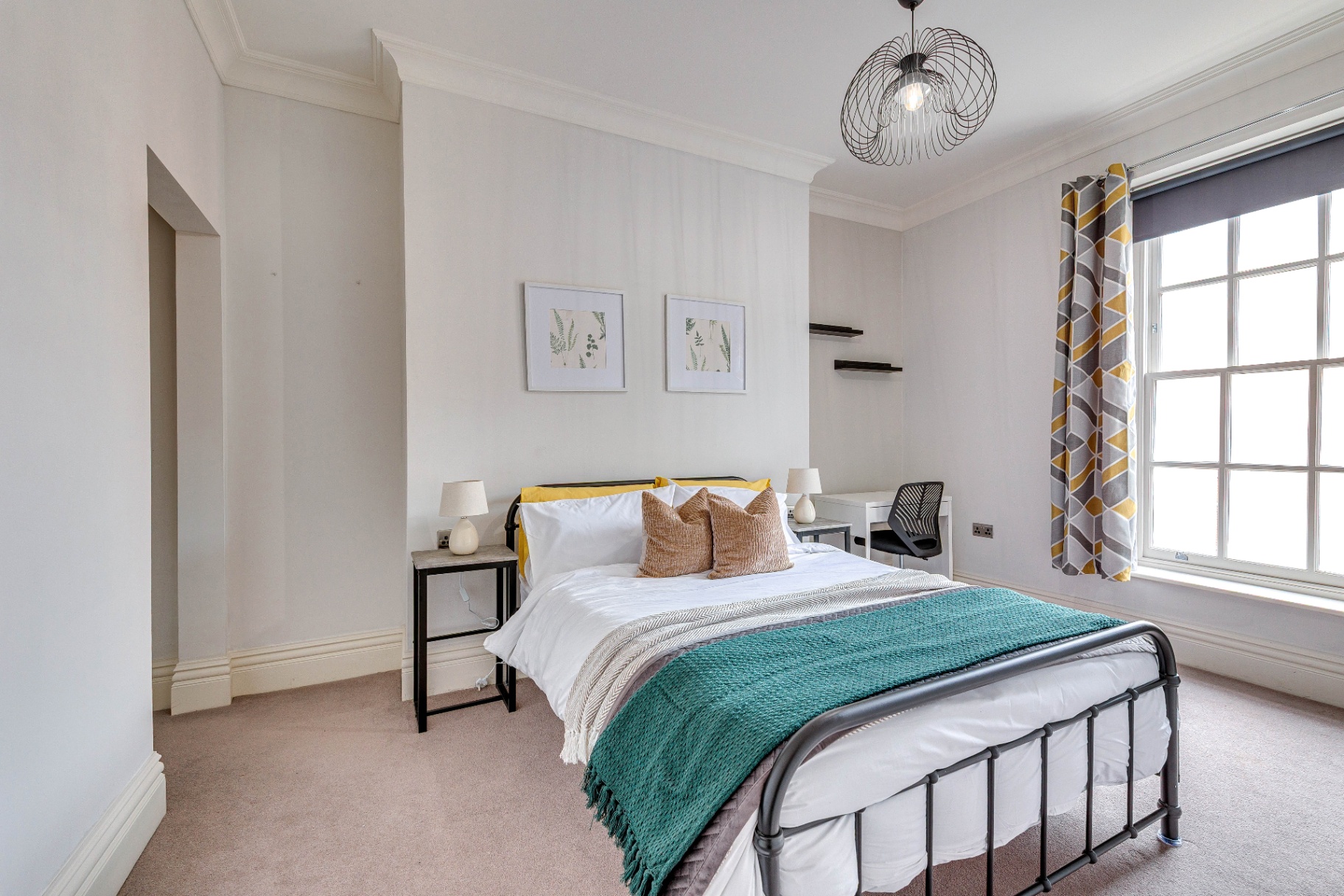 Elegant 5-Bed Georgian Town House photo 8